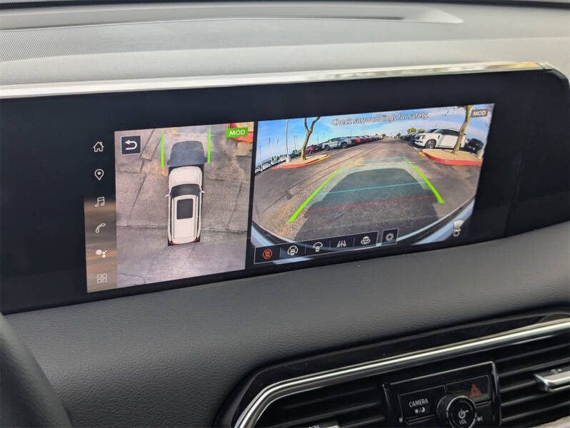 2025 Nissan Armada SL