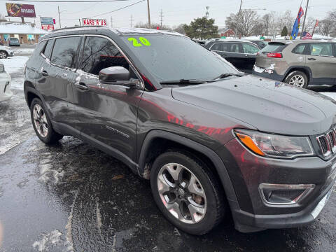 2020 Jeep Compass Limited