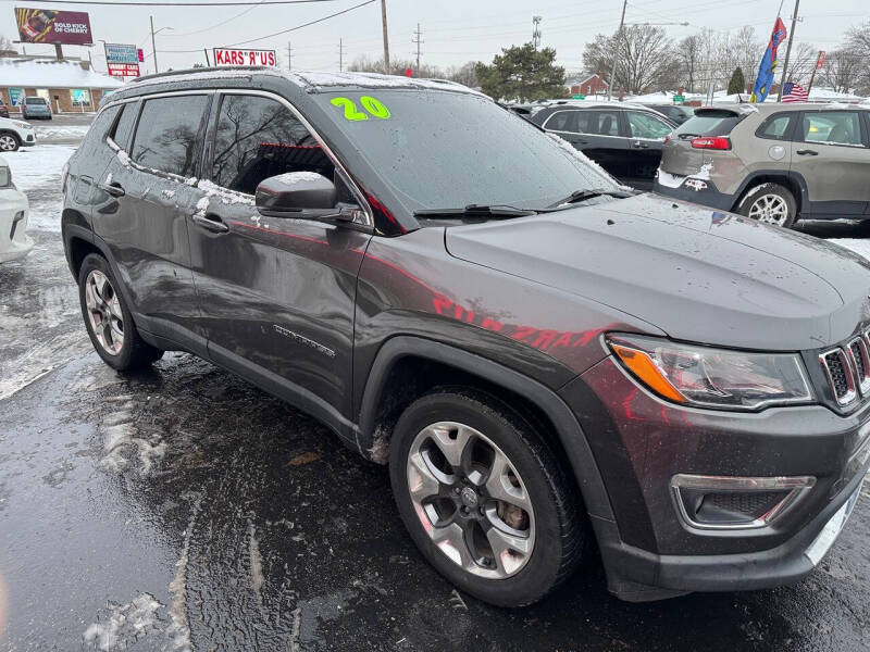 2020 Jeep Compass Limited