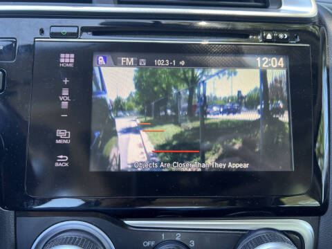 2016 Honda Fit EX-L w/Navi