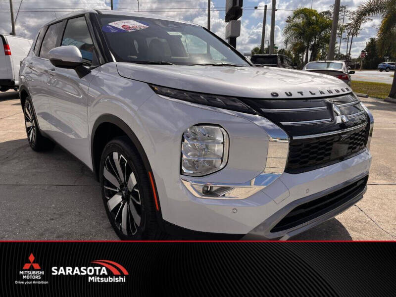2026 Mitsubishi Outlander SE
