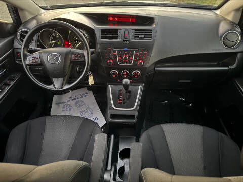 2012 Mazda MAZDA5 Sport