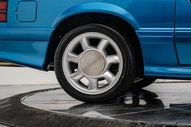 1993 Ford Mustang SVT Cobra