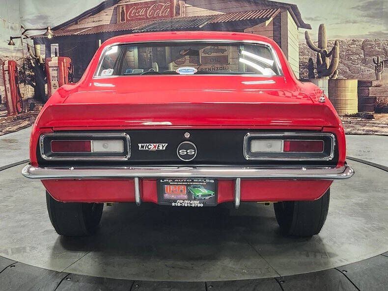 1967 Chevrolet Camaro