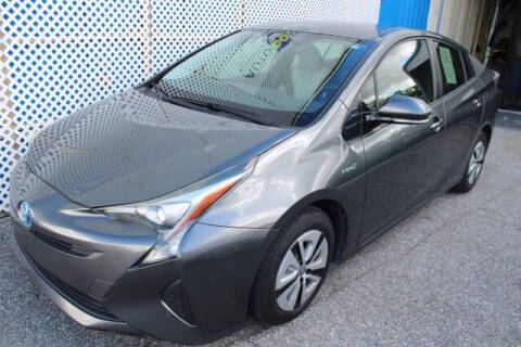2016 Toyota Prius Three