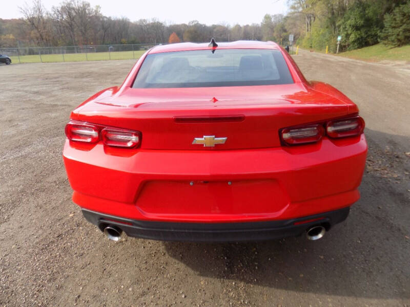 2021 Chevrolet Camaro LS