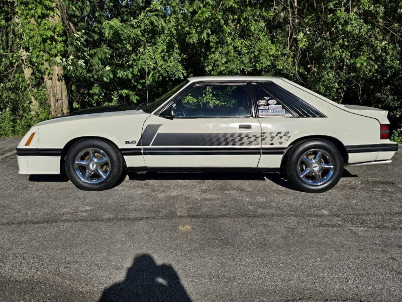 1983 Ford Mustang GT