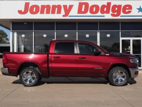 2025 RAM 1500 for sale at Jonny Dodge Chrysler Jeep in Neligh NE