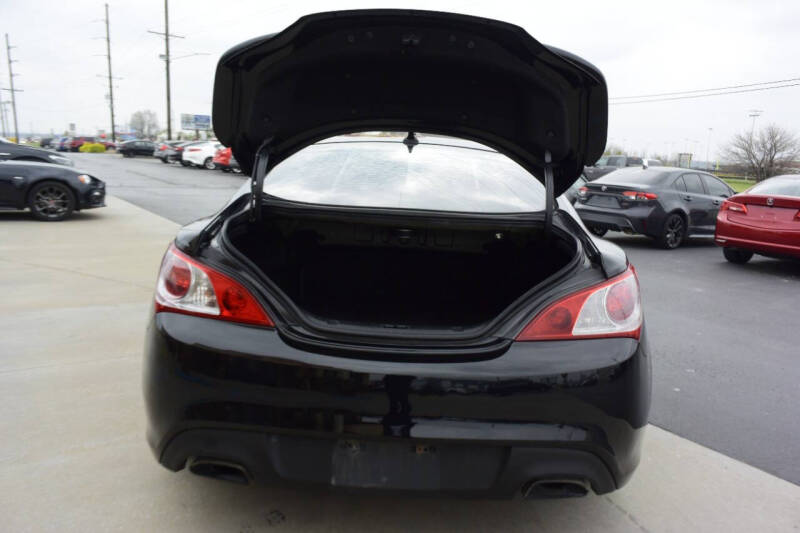 2010 Hyundai Genesis Coupe 3.8L