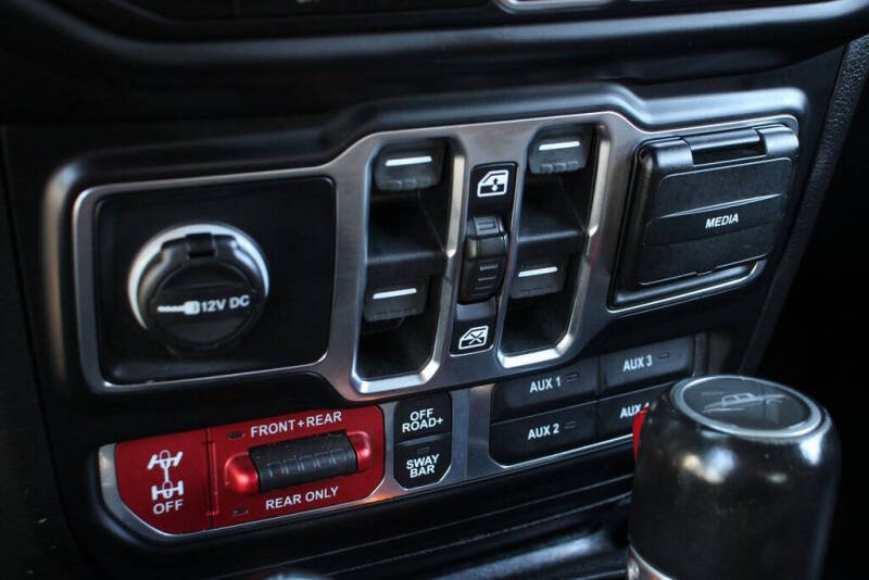 2020 Jeep Gladiator Rubicon