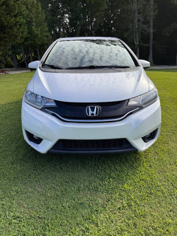 2017 Honda Fit EX