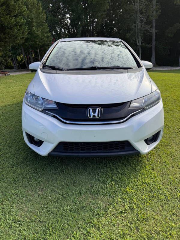 2017 Honda Fit EX