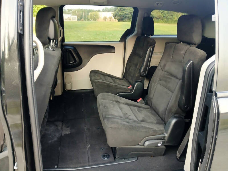 2016 Dodge Grand Caravan SXT