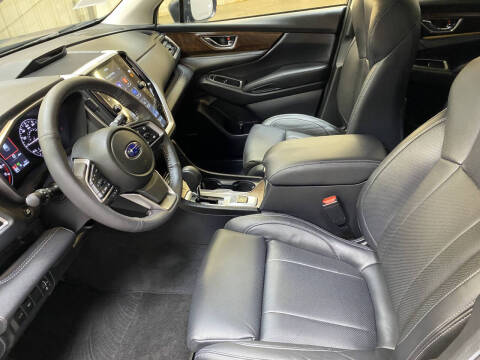 2025 Subaru Ascent Touring