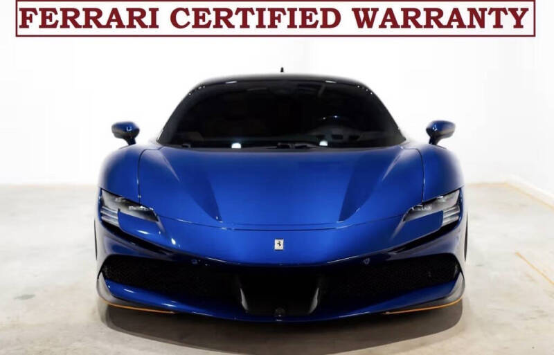 2023 Ferrari SF90 Stradale