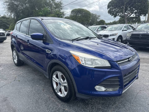 2015 Ford Escape SE