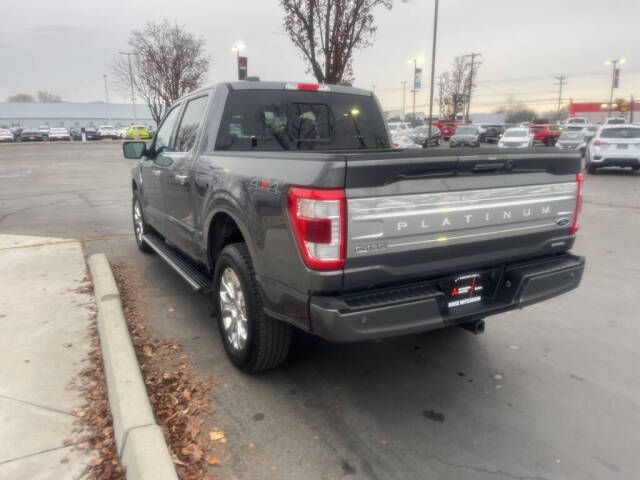 2023 Ford F-150 for sale at Axio Auto Boise in Boise, ID