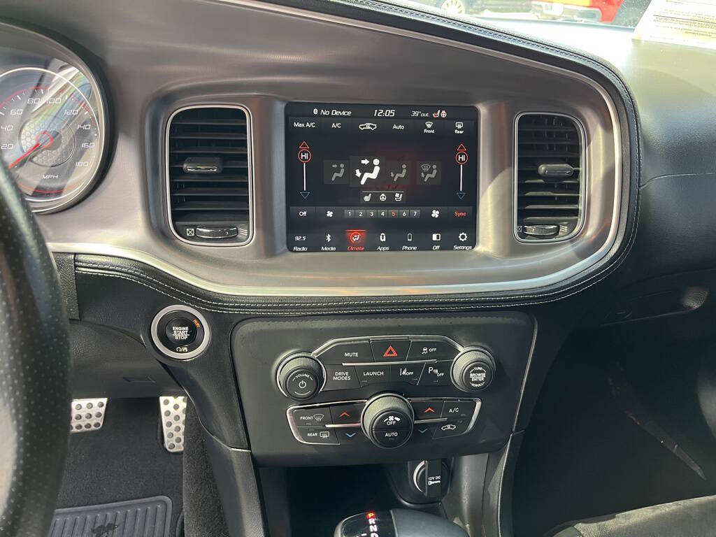 2019 Dodge Charger for sale at Axio Auto Boise in Boise, ID