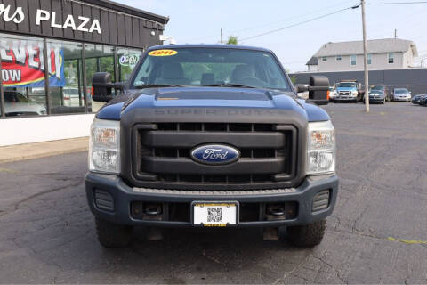 2011 Ford F-250 Super Duty for sale at Eagle Motors Plaza in Hamilton OH