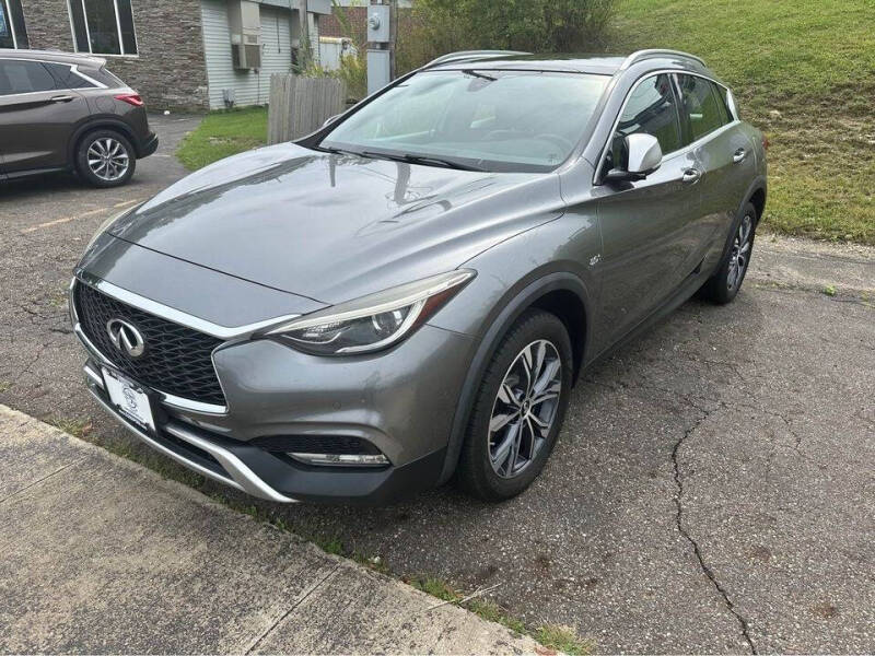 2017 Infiniti QX30 for sale at Car Connection of Bedford in Bedford OH