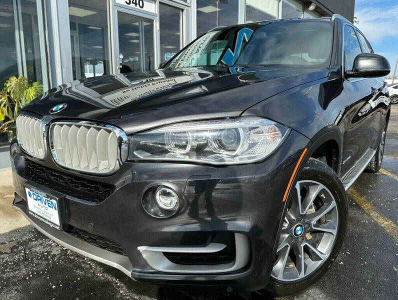 2017 BMW X5 xDrive35i