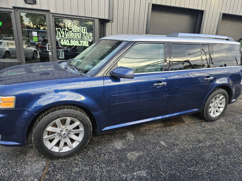 2012 Ford Flex SEL's photo