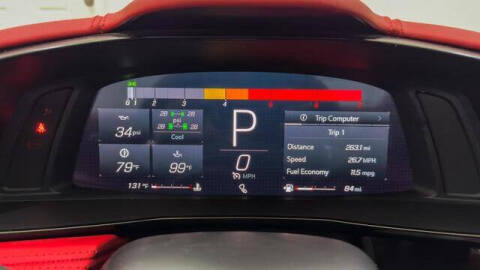 2024 Chevrolet Corvette Stingray