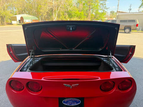 2006 Chevrolet Corvette