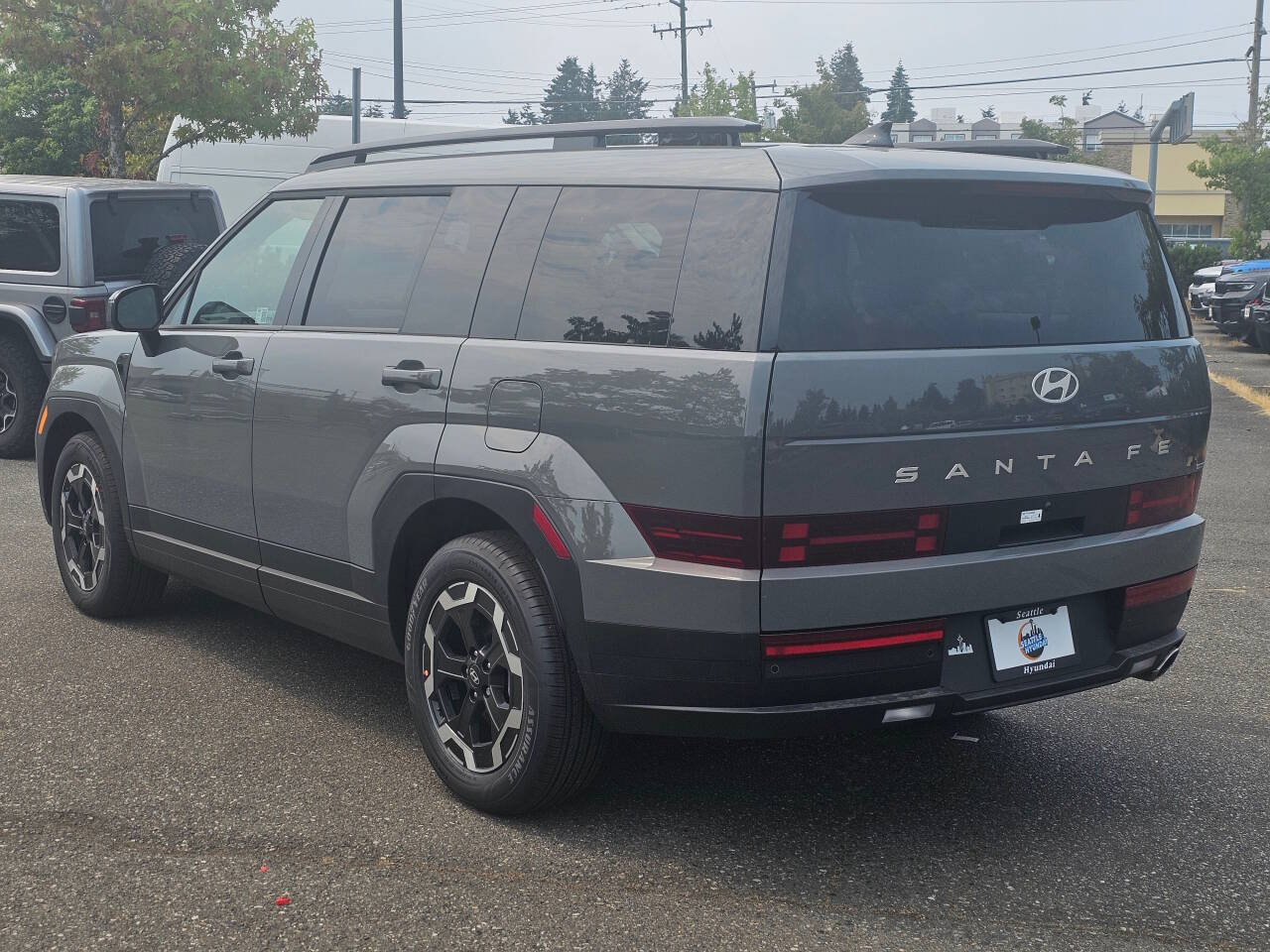 2024 Hyundai SANTA FE for sale at Autos by Talon in Seattle, WA