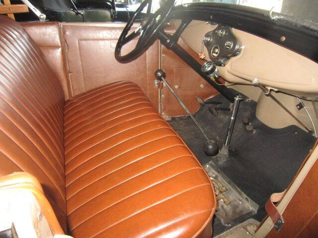 1931 Ford Model A
