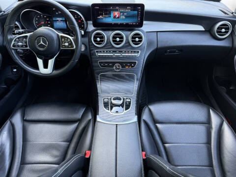 2019 Mercedes-Benz C-Class C 300
