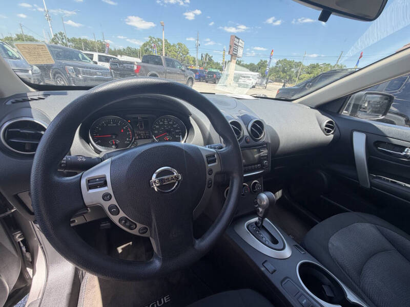 2015 Nissan Rogue Select S