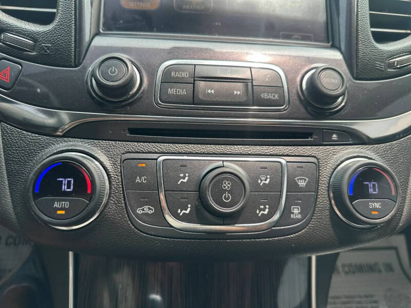2018 Chevrolet Impala LT