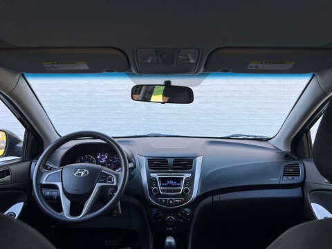 2015 Hyundai Accent GS