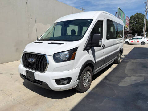 2023 Ford Transit