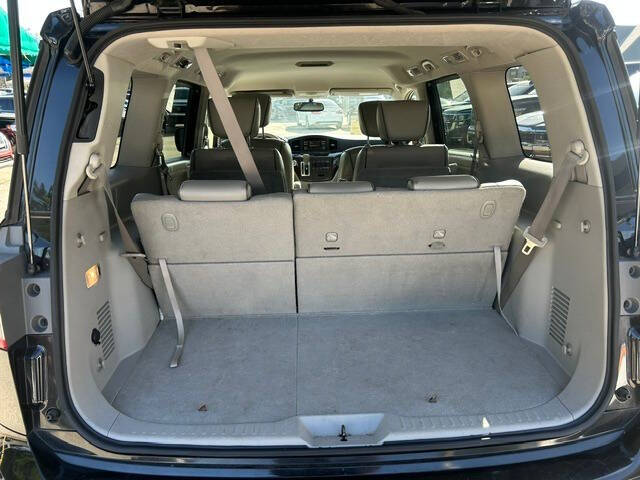 2013 Nissan Quest 3.5 S