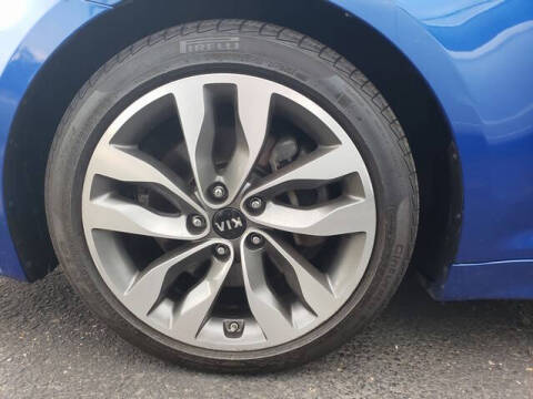 2015 Kia Optima SX Turbo