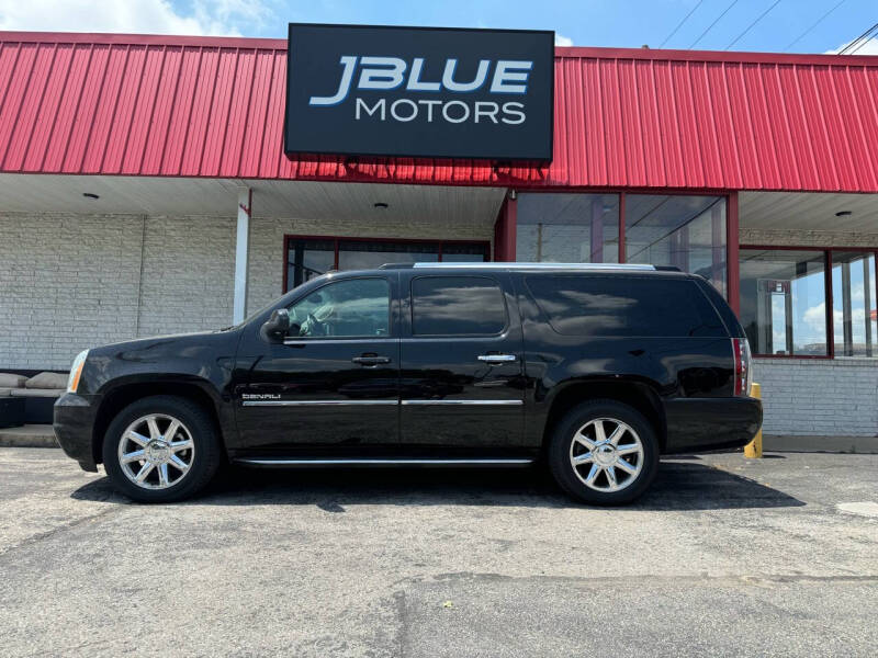 2014 GMC Yukon XL for sale at JBlue Motors in York PA