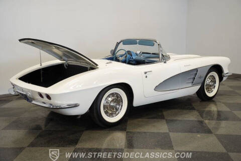 1961 Chevrolet Corvette