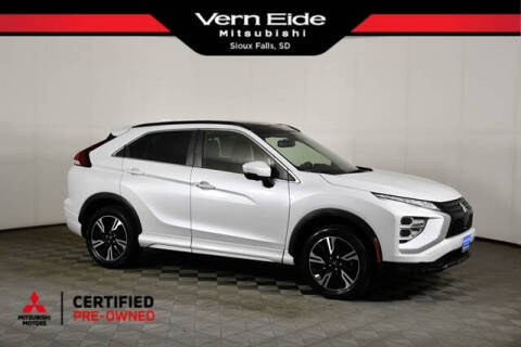 2023 Mitsubishi Eclipse Cross SEL