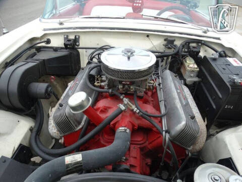 1956 Ford Thunderbird