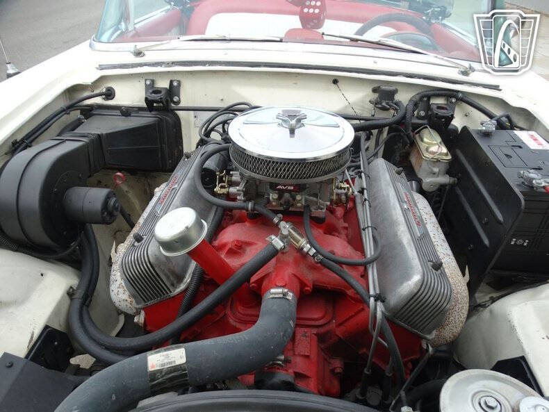 1956 Ford Thunderbird