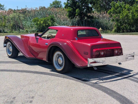 1981 Chevrolet Corvette