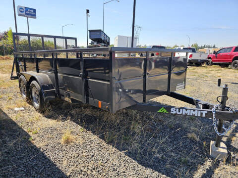 2026 Summit Trailers CU714TA2