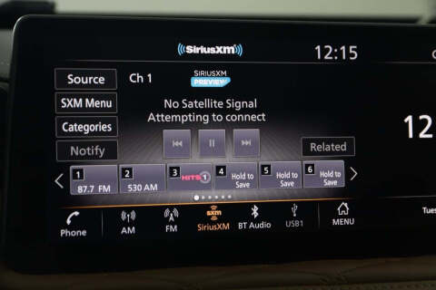 2022 Infiniti QX60 Autograph