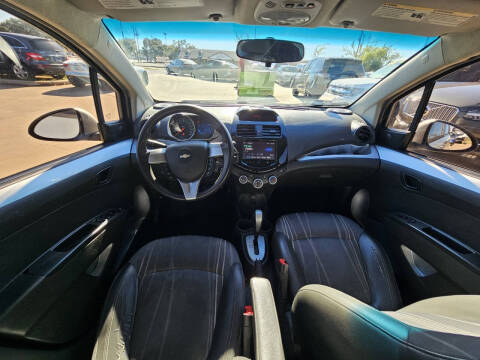 2014 Chevrolet Spark 1LT CVT