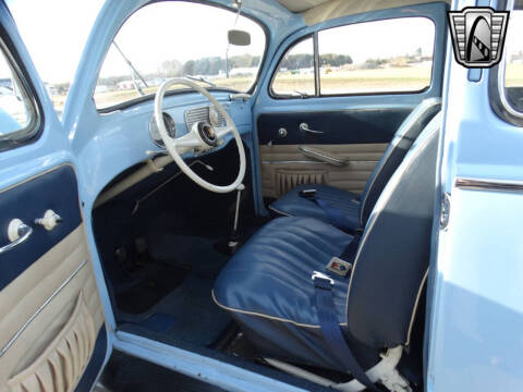 1955 Volkswagen Beetle