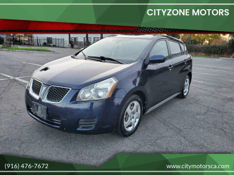 2009 Pontiac Vibe