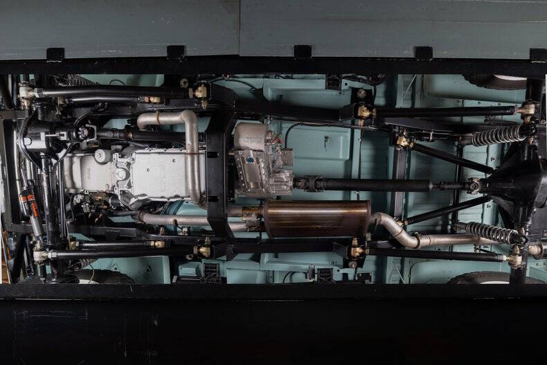 1972 Chevrolet Blazer