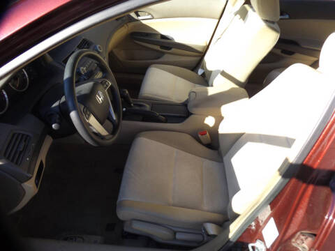 2008 Honda Accord LX